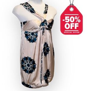 Marc by Marc Jacobs Dress Floral Silk 8